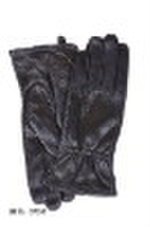 fashion leather gloves