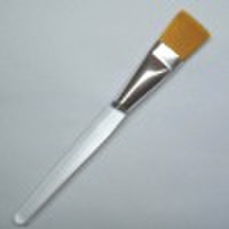 taklon hair flat top foundation brush