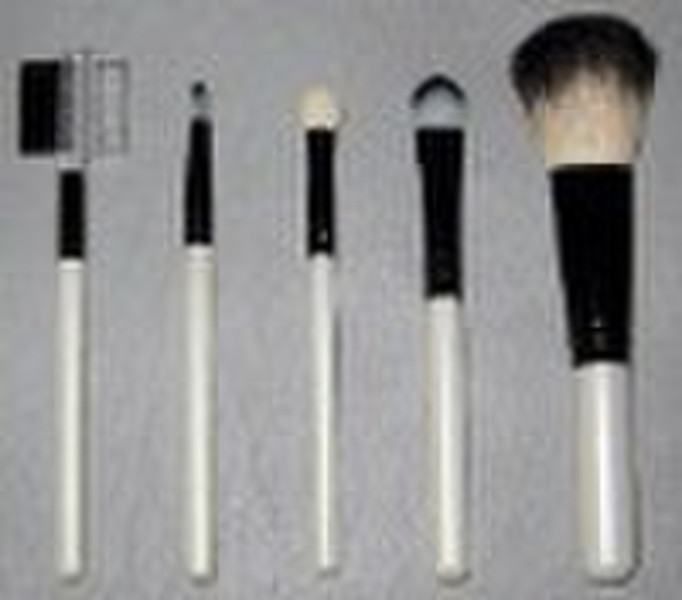 5pcs Geschenk Make-up-Pinsel-Set