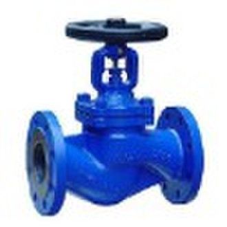 Cast Steel Bellow Sealed Globe Valves