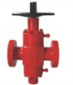 Rising Stem Gate Valve