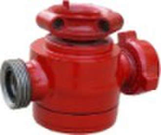 high pressure plug valve