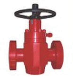 Rising Stem Gate Valve