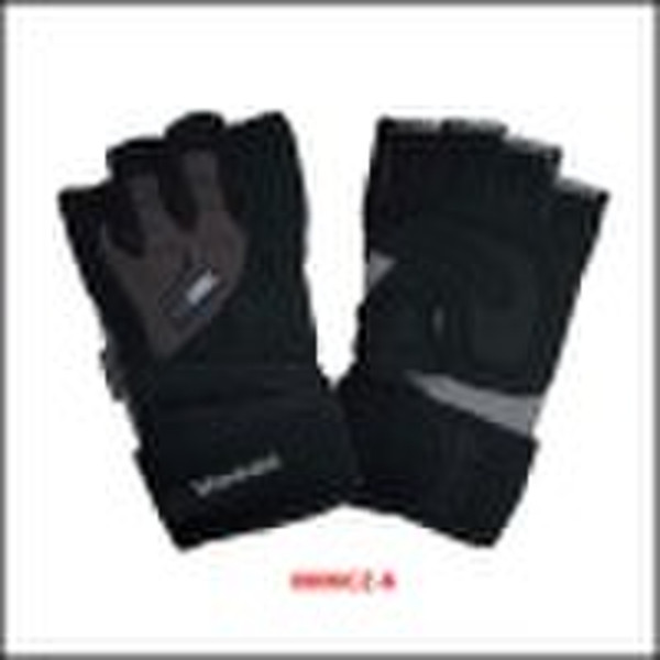 Premium Comfort Fit Wrist Wrap Sports Glove for We