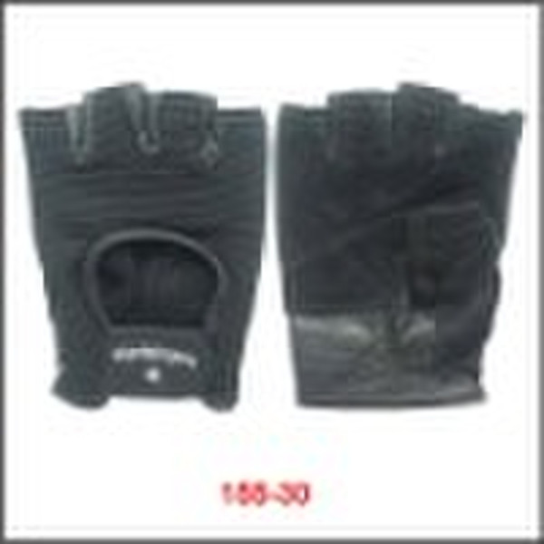 Super Fit und Sure Grip Fingerless Sporthandschuh fo