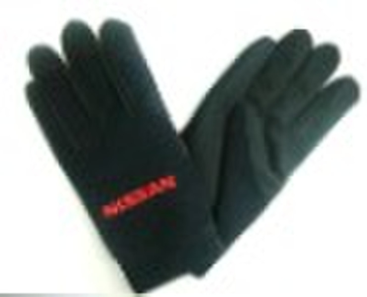 NISSAN utility work glove