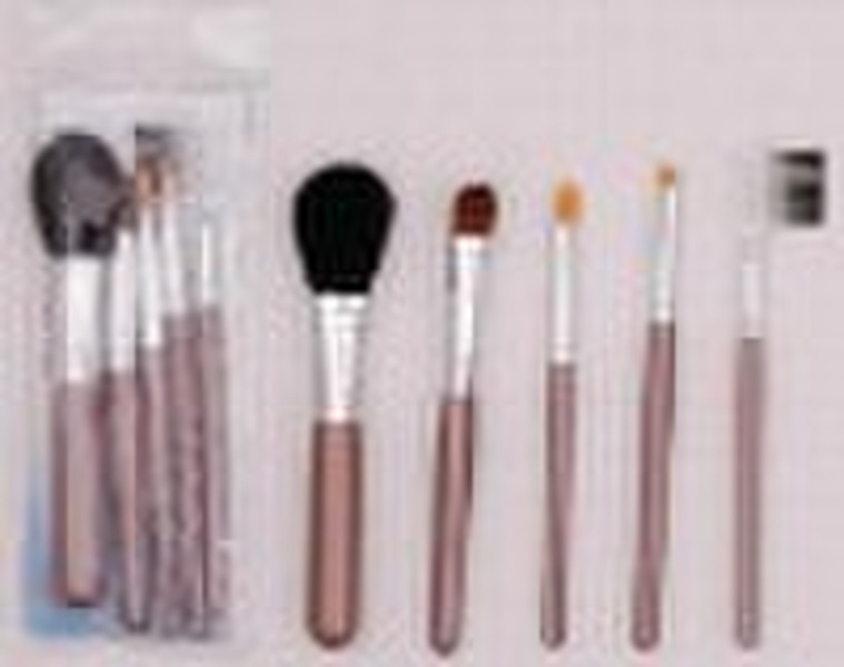 5 Stück Kosmetik Pinsel Set