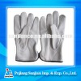 Driver Gove Keystone thumb top cow grain cowhide l