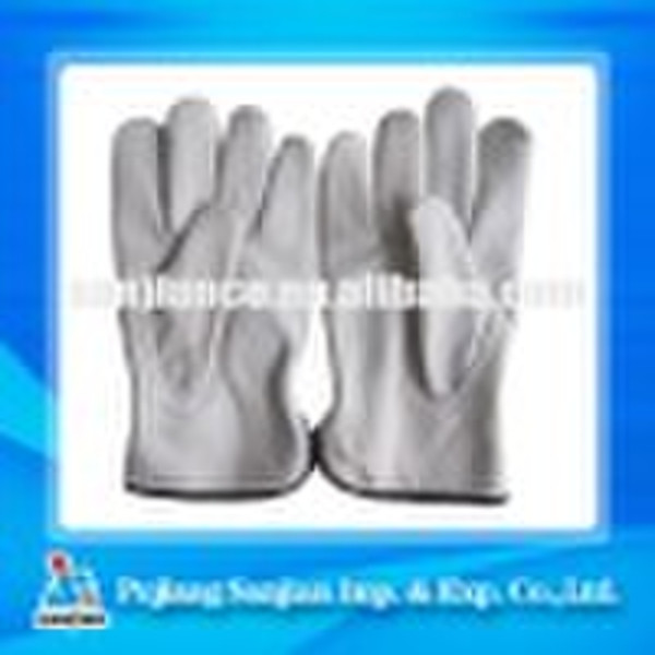 Driver Gove Keystone thumb top cow grain cowhide l