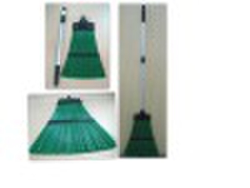 garden broom