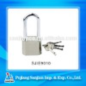 big round corner padlock