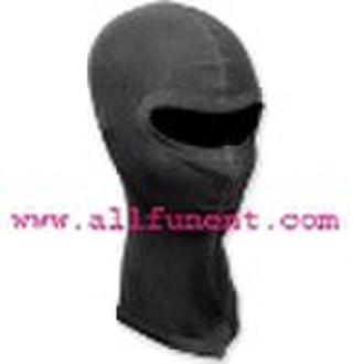 Silk balaclava