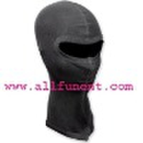 Silk balaclava