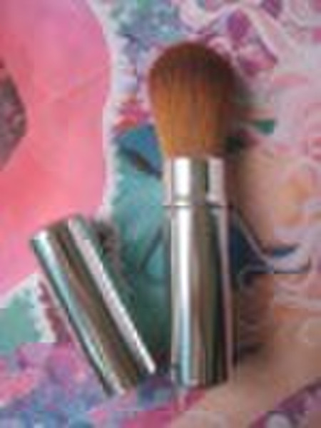 Retractable Makeup brush