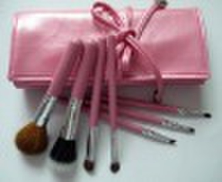 7tlg Kosmetik Pinsel Set