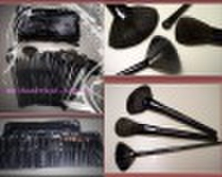 24pcs mac Make-up Pinsel