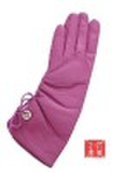 HM302   fashion leather glove