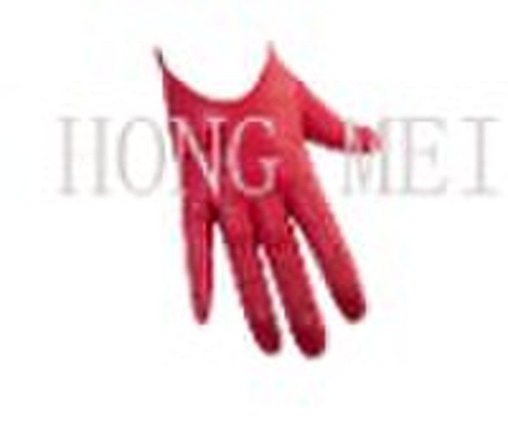 HM560   Fashion lambskin leather gloves