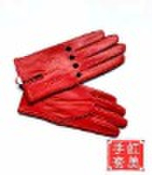 HM038  Driving leather gloves