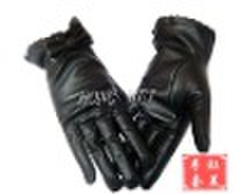 HM499    Fashion leather gloves