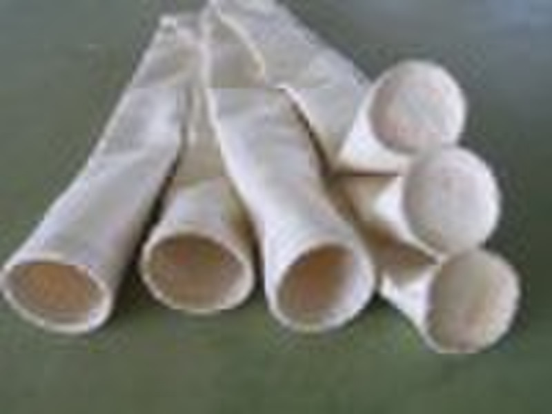 PPS material  filter bag