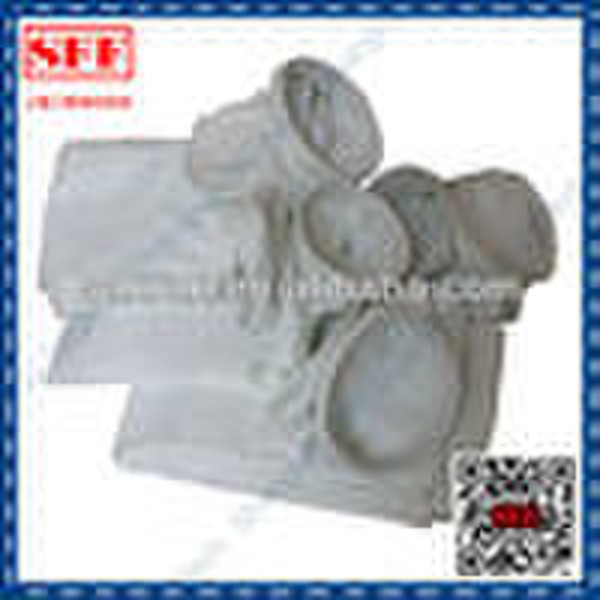 Glassfiber filter bag