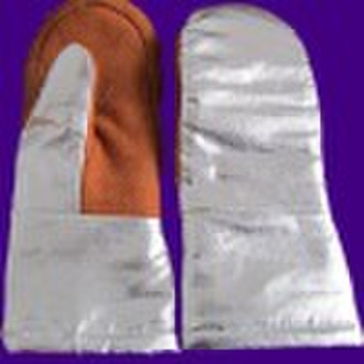 Aluminizing Safety Gloves