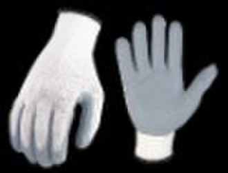 13G nitrile coated glove