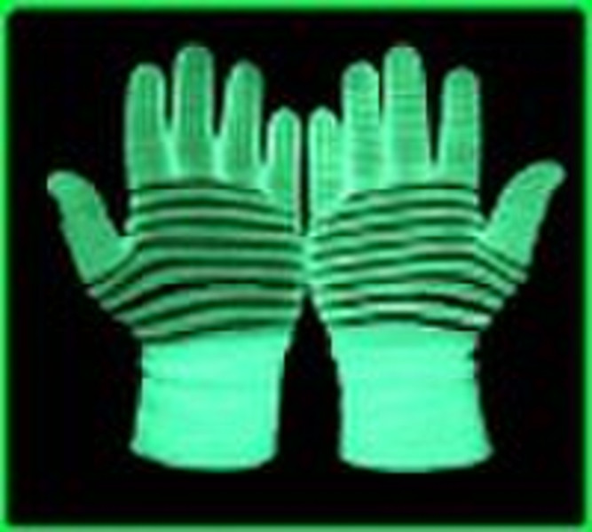 luminous glove for entertainment