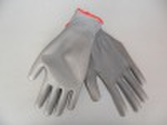 PU coated glove