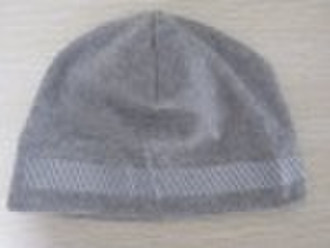 men's fleece hat