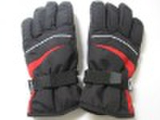 ski gloves