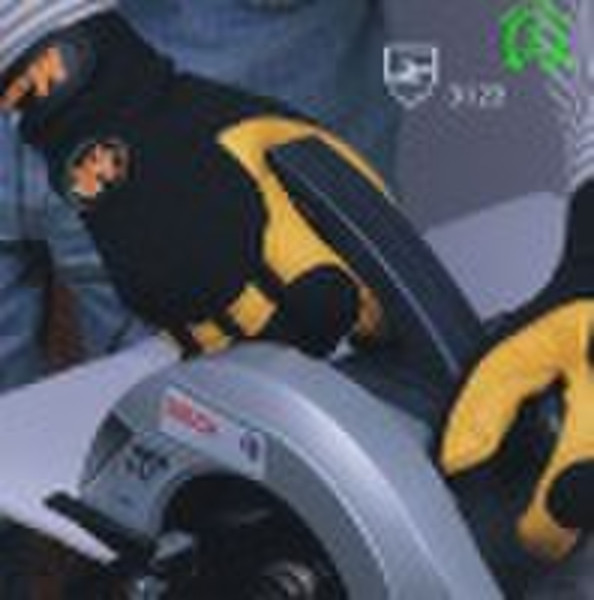 Deerskin Mechanics Gloves