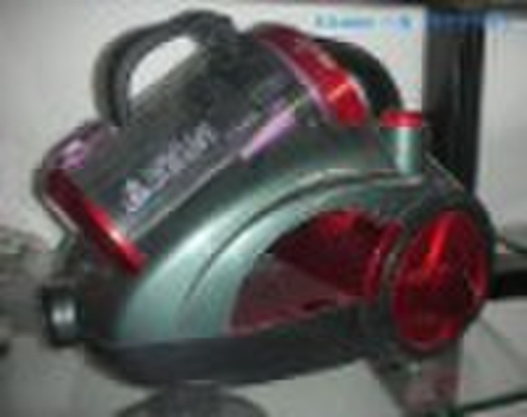 super multi-cyclone vacuum cleaner FY-C001