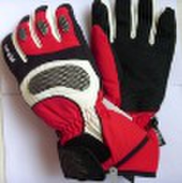 Mode Racing Handschuhe mit winddichter