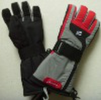 women's warm fashion snowboard ski glove