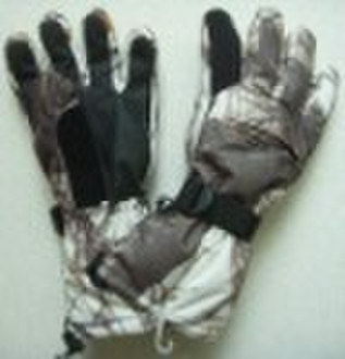 new style Camouflage hunting gloves