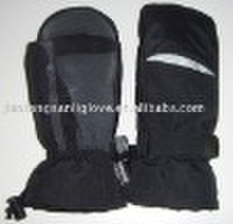 fashion men's and women's  winter mitten a