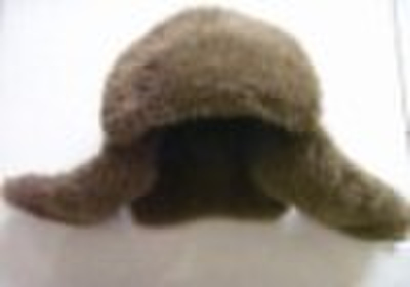 100% cotton winter's  hats  and  caps