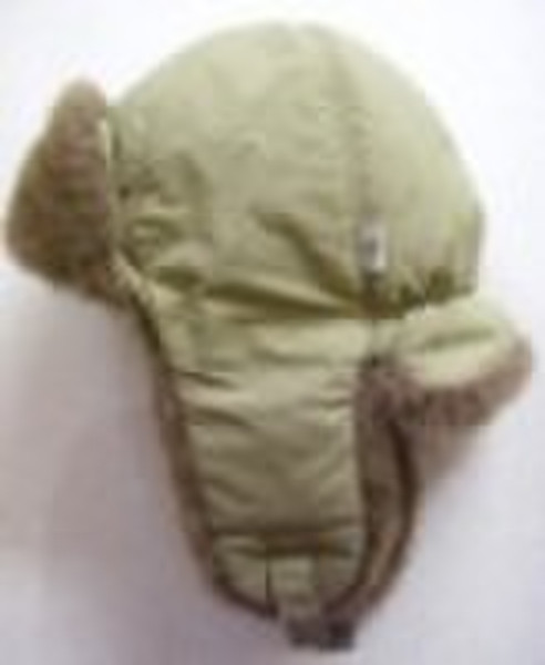youth Winter hats and caps with earflap