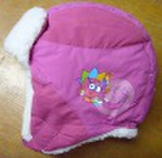 fashion children's winter hats and caps