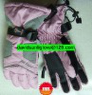 new style women's sports gloves with windproof