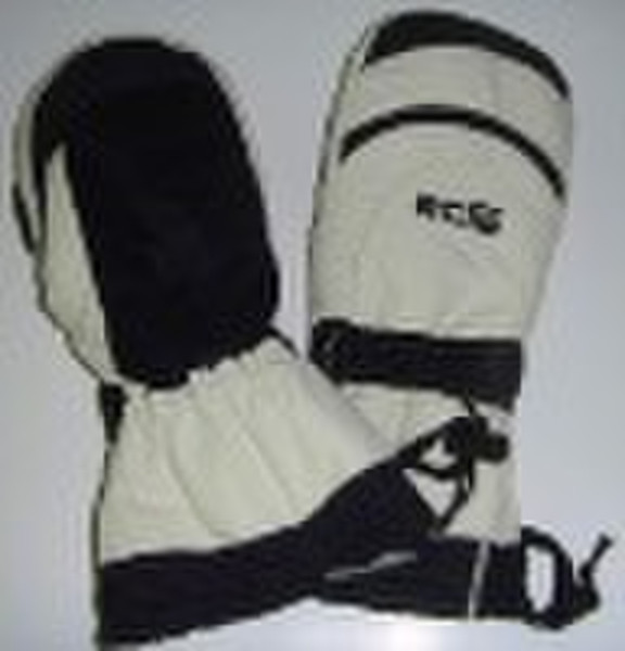 new style  long winter glove and mitten