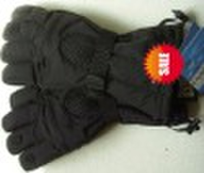 waterproof  winter sports gloves