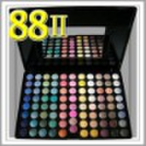 New 88 2# Color Eyeshadow Neutral Palette