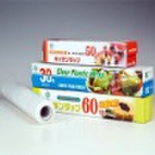 Cling Film ,plastic wrap,pe cling film,food wrap