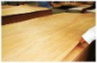 Hardwood plywood