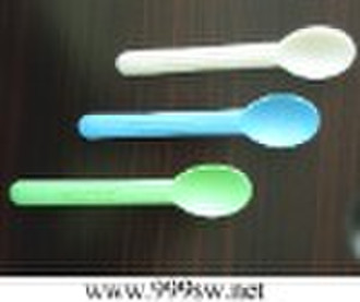 Biodegradable Plastic Spoon