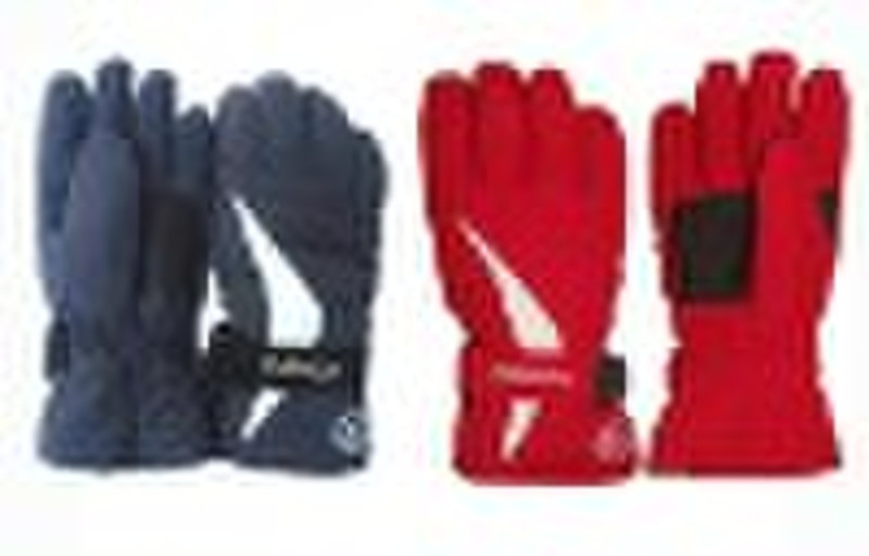 special designed couples' winter gloves