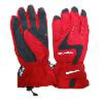 Sports ski gloves